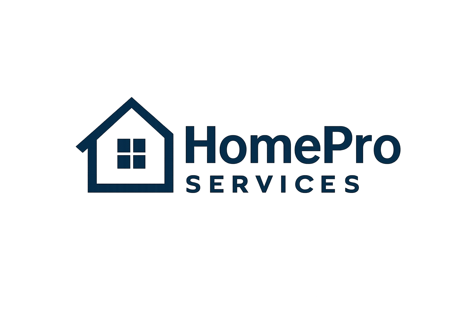 HomePro Services logo